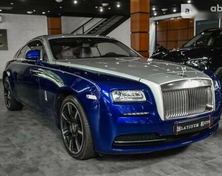 Ролс Ройс Wraith, об'ємом двигуна 6.6 л та пробігом 59 тис. км за 190000 $, фото 4 на Automoto.ua