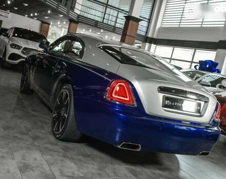 Ролс Ройс Wraith, об'ємом двигуна 6.6 л та пробігом 59 тис. км за 190000 $, фото 11 на Automoto.ua