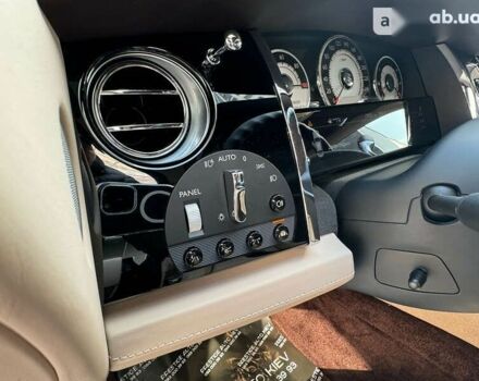 Ролс Ройс Wraith, об'ємом двигуна 6.6 л та пробігом 17 тис. км за 225000 $, фото 17 на Automoto.ua