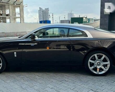 Ролс Ройс Wraith, объемом двигателя 6.6 л и пробегом 17 тыс. км за 225000 $, фото 29 на Automoto.ua