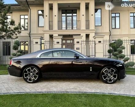 Ролс Ройс Wraith, об'ємом двигуна 6.6 л та пробігом 20 тис. км за 270000 $, фото 24 на Automoto.ua