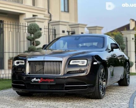 Ролс Ройс Wraith, объемом двигателя 6.6 л и пробегом 20 тыс. км за 270000 $, фото 4 на Automoto.ua