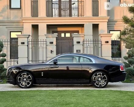 Ролс Ройс Wraith, объемом двигателя 6.6 л и пробегом 20 тыс. км за 270000 $, фото 10 на Automoto.ua