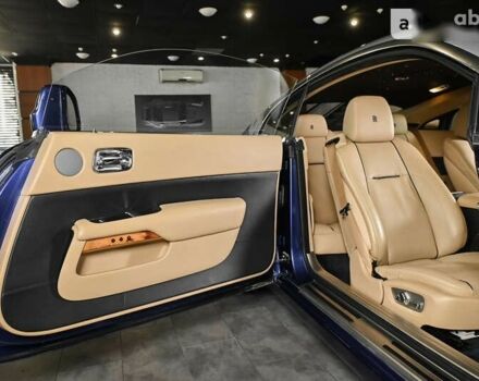 Ролс Ройс Wraith, объемом двигателя 6.6 л и пробегом 59 тыс. км за 190000 $, фото 18 на Automoto.ua