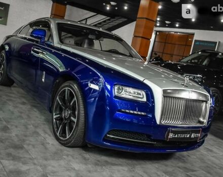 Ролс Ройс Wraith, объемом двигателя 6.6 л и пробегом 59 тыс. км за 190000 $, фото 5 на Automoto.ua