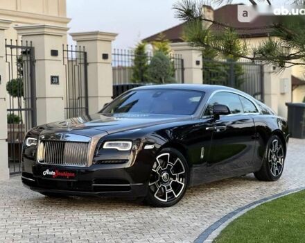 Ролс Ройс Wraith, об'ємом двигуна 6.6 л та пробігом 20 тис. км за 270000 $, фото 8 на Automoto.ua