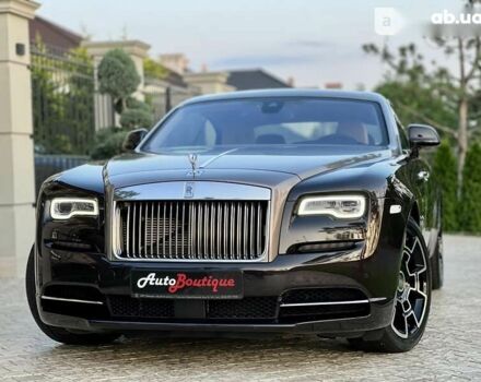 Ролс Ройс Wraith, объемом двигателя 6.6 л и пробегом 20 тыс. км за 270000 $, фото 3 на Automoto.ua