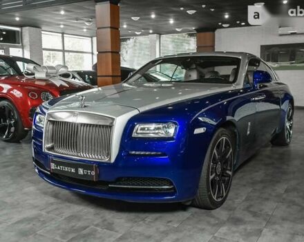 Ролс Ройс Wraith, об'ємом двигуна 6.6 л та пробігом 59 тис. км за 190000 $, фото 2 на Automoto.ua