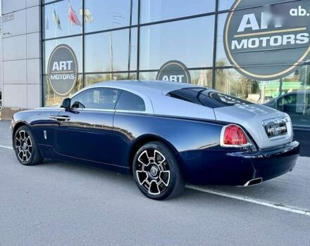 Ролс Ройс Wraith, объемом двигателя 6.6 л и пробегом 25 тыс. км за 249999 $, фото 10 на Automoto.ua