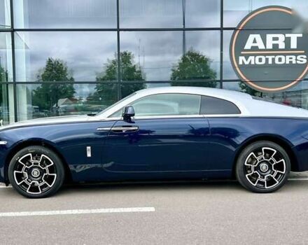 Ролс Ройс Wraith, объемом двигателя 6.6 л и пробегом 25 тыс. км за 249999 $, фото 1 на Automoto.ua