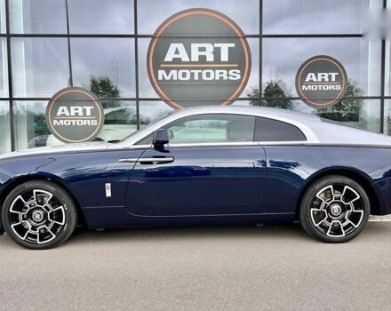 Ролс Ройс Wraith, объемом двигателя 6.6 л и пробегом 25 тыс. км за 249999 $, фото 12 на Automoto.ua