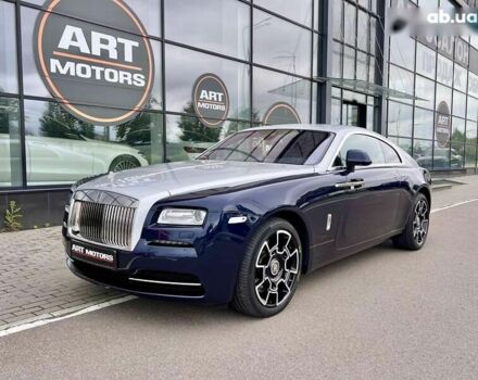 Ролс Ройс Wraith, объемом двигателя 6.6 л и пробегом 25 тыс. км за 249999 $, фото 6 на Automoto.ua