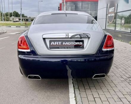 Ролс Ройс Wraith, объемом двигателя 6.6 л и пробегом 25 тыс. км за 249999 $, фото 10 на Automoto.ua