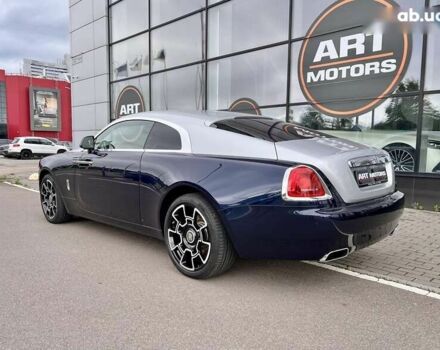 Ролс Ройс Wraith, объемом двигателя 6.6 л и пробегом 25 тыс. км за 249999 $, фото 11 на Automoto.ua