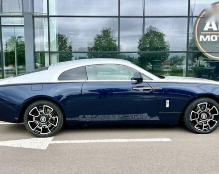 Ролс Ройс Wraith, объемом двигателя 6.6 л и пробегом 25 тыс. км за 249999 $, фото 4 на Automoto.ua