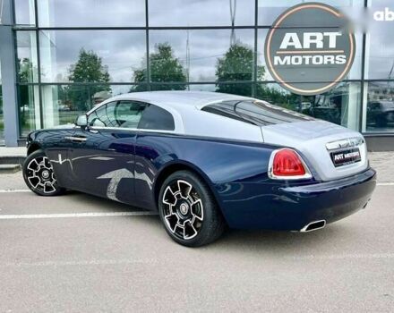 Ролс Ройс Wraith, объемом двигателя 6.6 л и пробегом 25 тыс. км за 249999 $, фото 5 на Automoto.ua