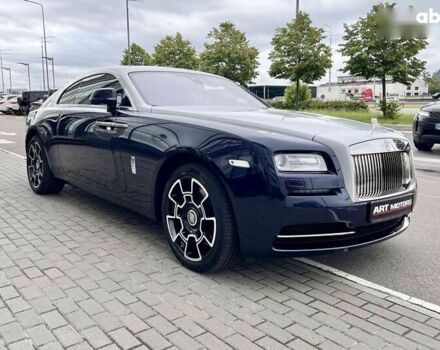 Ролс Ройс Wraith, объемом двигателя 6.6 л и пробегом 25 тыс. км за 249999 $, фото 8 на Automoto.ua