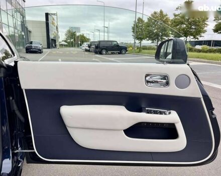 Ролс Ройс Wraith, объемом двигателя 6.6 л и пробегом 25 тыс. км за 249999 $, фото 21 на Automoto.ua