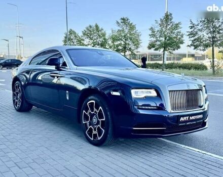 Ролс Ройс Wraith, объемом двигателя 6.6 л и пробегом 25 тыс. км за 249999 $, фото 7 на Automoto.ua