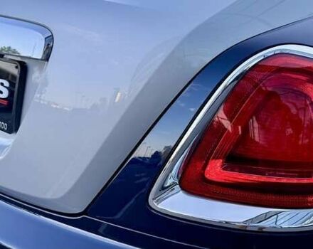 Ролс Ройс Wraith, объемом двигателя 6.6 л и пробегом 25 тыс. км за 249999 $, фото 14 на Automoto.ua