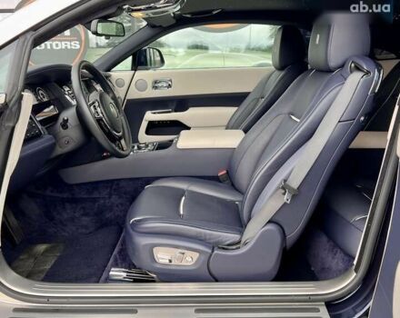 Ролс Ройс Wraith, объемом двигателя 6.6 л и пробегом 25 тыс. км за 249999 $, фото 24 на Automoto.ua