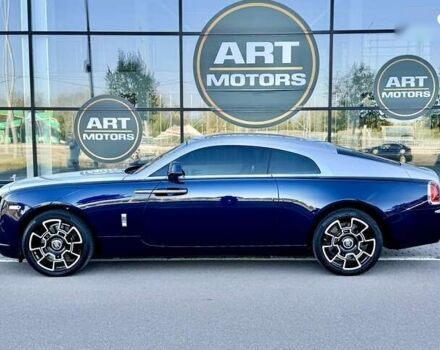 Ролс Ройс Wraith, объемом двигателя 6.6 л и пробегом 25 тыс. км за 249999 $, фото 12 на Automoto.ua