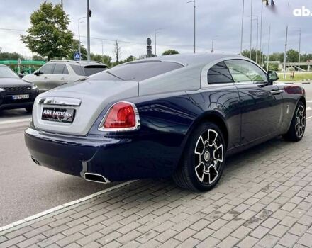 Ролс Ройс Wraith, объемом двигателя 6.6 л и пробегом 25 тыс. км за 249999 $, фото 9 на Automoto.ua