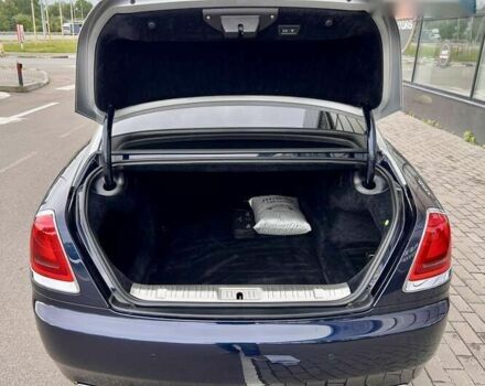 Ролс Ройс Wraith, объемом двигателя 6.6 л и пробегом 25 тыс. км за 249999 $, фото 15 на Automoto.ua
