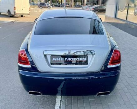 Ролс Ройс Wraith, объемом двигателя 6.6 л и пробегом 25 тыс. км за 249999 $, фото 9 на Automoto.ua