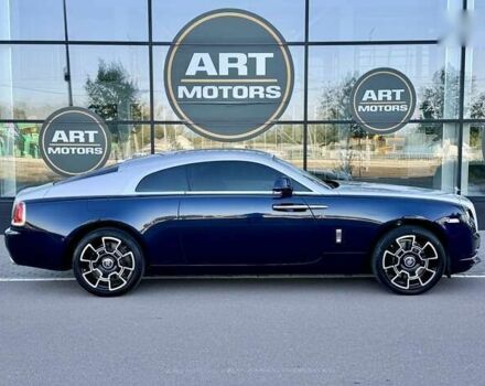 Ролс Ройс Wraith, объемом двигателя 6.6 л и пробегом 25 тыс. км за 249999 $, фото 1 на Automoto.ua