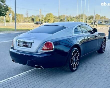 Ролс Ройс Wraith, объемом двигателя 6.6 л и пробегом 25 тыс. км за 249999 $, фото 8 на Automoto.ua