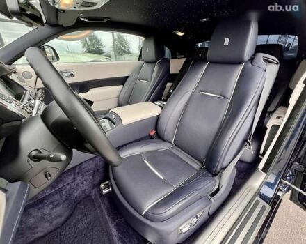 Ролс Ройс Wraith, объемом двигателя 6.6 л и пробегом 25 тыс. км за 249999 $, фото 29 на Automoto.ua
