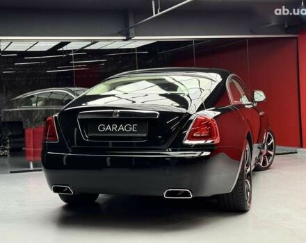 Ролс Ройс Wraith, объемом двигателя 6.6 л и пробегом 19 тыс. км за 347000 $, фото 14 на Automoto.ua