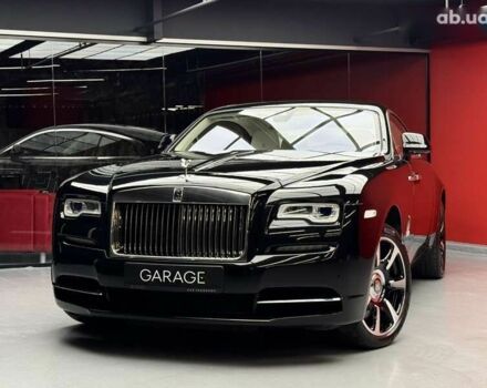 Ролс Ройс Wraith, объемом двигателя 6.6 л и пробегом 19 тыс. км за 347000 $, фото 5 на Automoto.ua