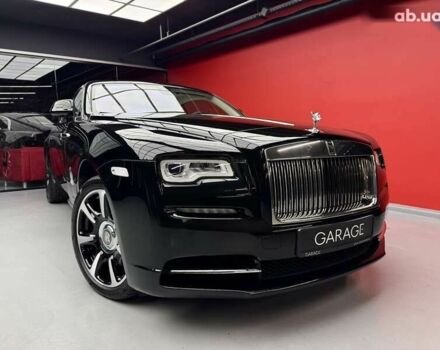 Ролс Ройс Wraith, объемом двигателя 6.6 л и пробегом 19 тыс. км за 347000 $, фото 7 на Automoto.ua