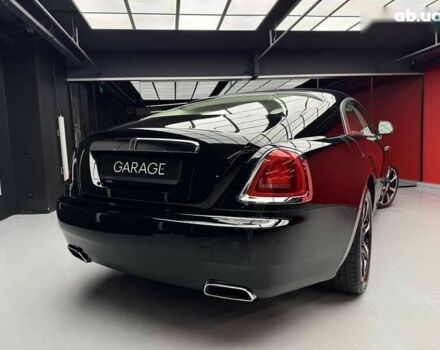 Ролс Ройс Wraith, объемом двигателя 6.6 л и пробегом 19 тыс. км за 347000 $, фото 12 на Automoto.ua
