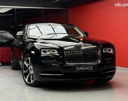 Ролс Ройс Wraith, объемом двигателя 6.6 л и пробегом 19 тыс. км за 347000 $, фото 9 на Automoto.ua