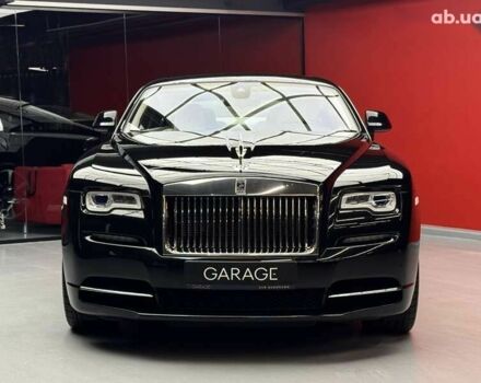 Ролс Ройс Wraith, объемом двигателя 6.6 л и пробегом 19 тыс. км за 347000 $, фото 1 на Automoto.ua
