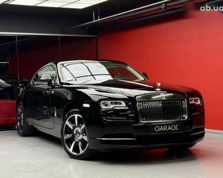 Ролс Ройс Wraith, объемом двигателя 6.6 л и пробегом 19 тыс. км за 347000 $, фото 10 на Automoto.ua
