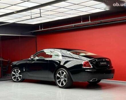 Ролс Ройс Wraith, объемом двигателя 6.6 л и пробегом 19 тыс. км за 347000 $, фото 21 на Automoto.ua