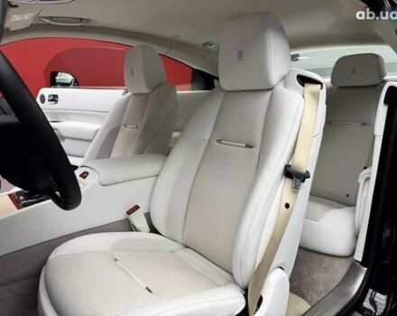 Ролс Ройс Wraith, объемом двигателя 6.6 л и пробегом 19 тыс. км за 347000 $, фото 24 на Automoto.ua