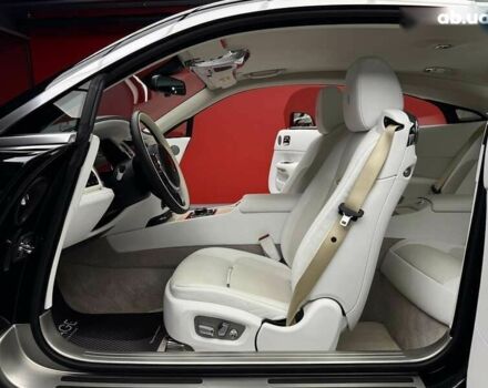 Ролс Ройс Wraith, объемом двигателя 6.6 л и пробегом 19 тыс. км за 347000 $, фото 22 на Automoto.ua
