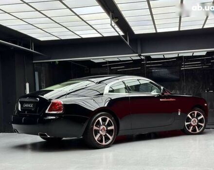 Ролс Ройс Wraith, объемом двигателя 6.6 л и пробегом 19 тыс. км за 347000 $, фото 16 на Automoto.ua