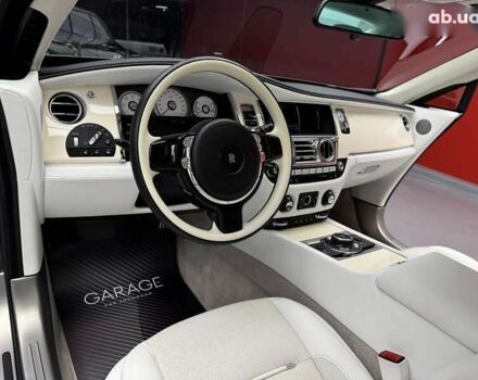Ролс Ройс Wraith, объемом двигателя 6.6 л и пробегом 19 тыс. км за 347000 $, фото 26 на Automoto.ua