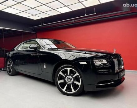 Ролс Ройс Wraith, объемом двигателя 6.6 л и пробегом 19 тыс. км за 347000 $, фото 8 на Automoto.ua