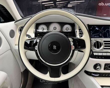 Ролс Ройс Wraith, объемом двигателя 6.6 л и пробегом 19 тыс. км за 347000 $, фото 27 на Automoto.ua
