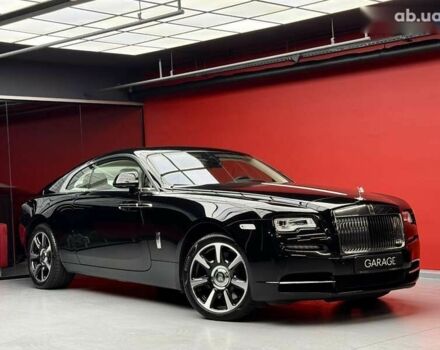 Ролс Ройс Wraith, объемом двигателя 6.6 л и пробегом 19 тыс. км за 347000 $, фото 11 на Automoto.ua