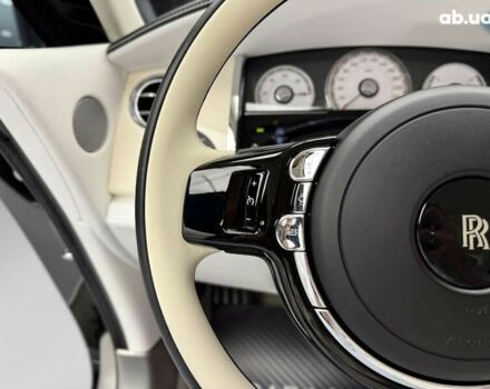 Ролс Ройс Wraith, объемом двигателя 6.6 л и пробегом 19 тыс. км за 347000 $, фото 28 на Automoto.ua