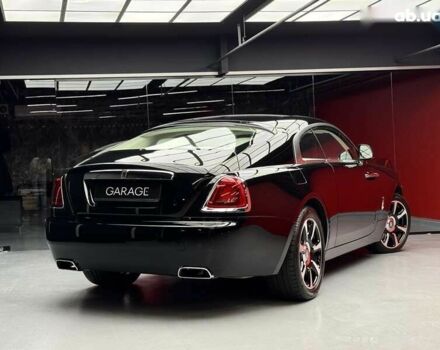 Ролс Ройс Wraith, объемом двигателя 6.6 л и пробегом 19 тыс. км за 347000 $, фото 15 на Automoto.ua