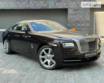 Ролс Ройс Wraith, об'ємом двигуна 6.59 л та пробігом 17 тис. км за 225000 $, фото 14 на Automoto.ua